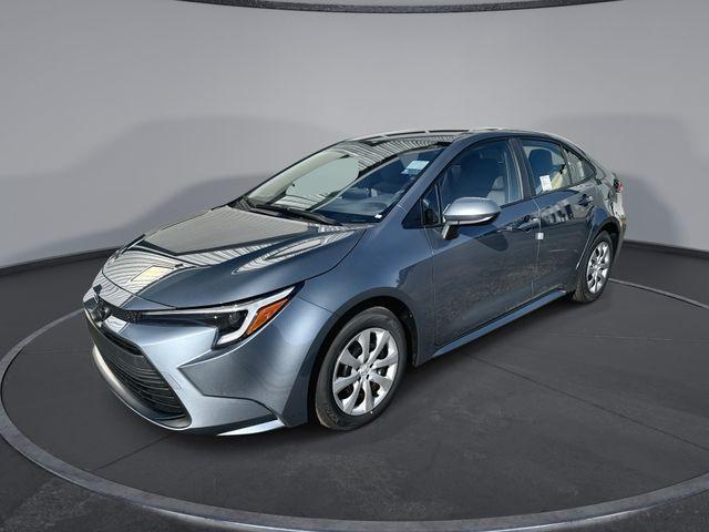 new 2026 Toyota Corolla Hybrid car, priced at $25,735