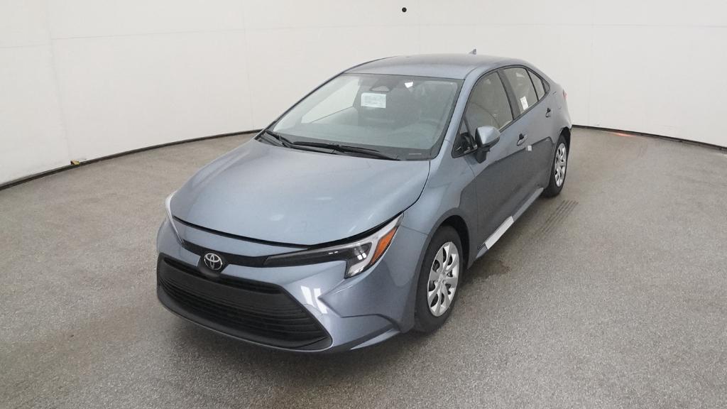 new 2026 Toyota Corolla Hybrid car, priced at $25,735