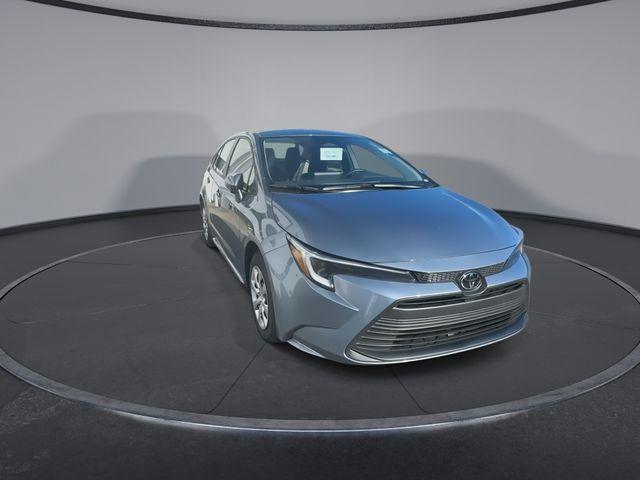 new 2026 Toyota Corolla Hybrid car, priced at $25,235