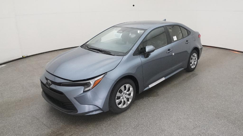 new 2026 Toyota Corolla Hybrid car, priced at $25,735