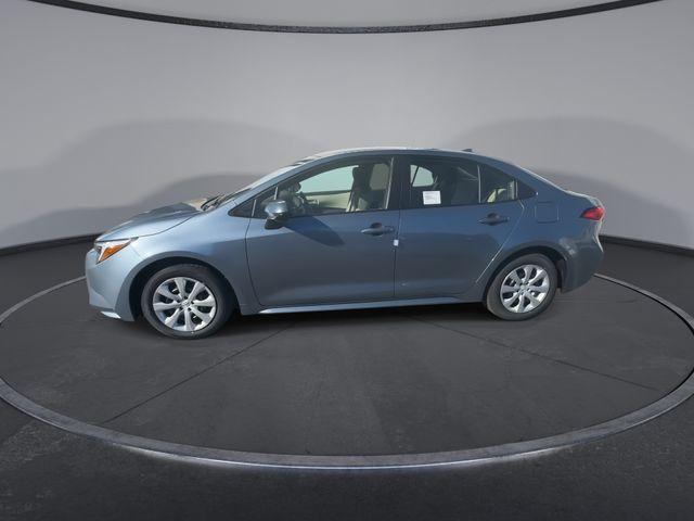 new 2026 Toyota Corolla Hybrid car, priced at $25,235