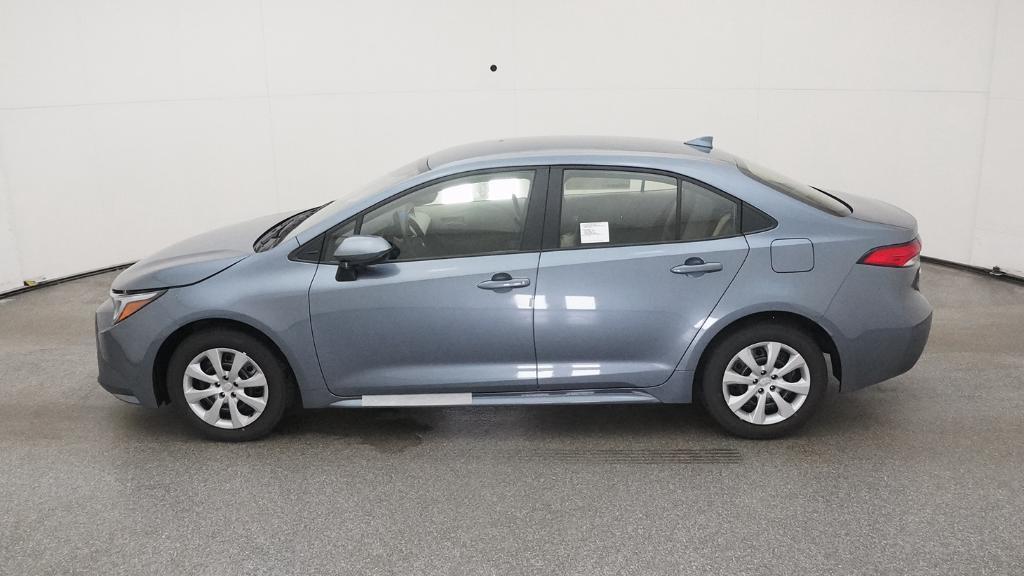 new 2026 Toyota Corolla Hybrid car, priced at $25,735