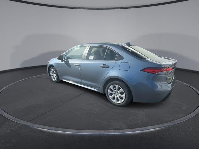 new 2026 Toyota Corolla Hybrid car, priced at $25,235