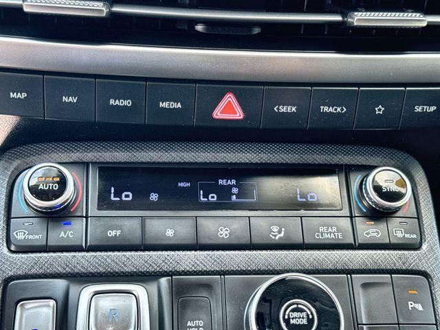 used 2023 Hyundai Palisade car, priced at $36,225