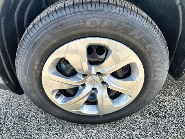 new 2025 Toyota RAV4 car, priced at $30,970