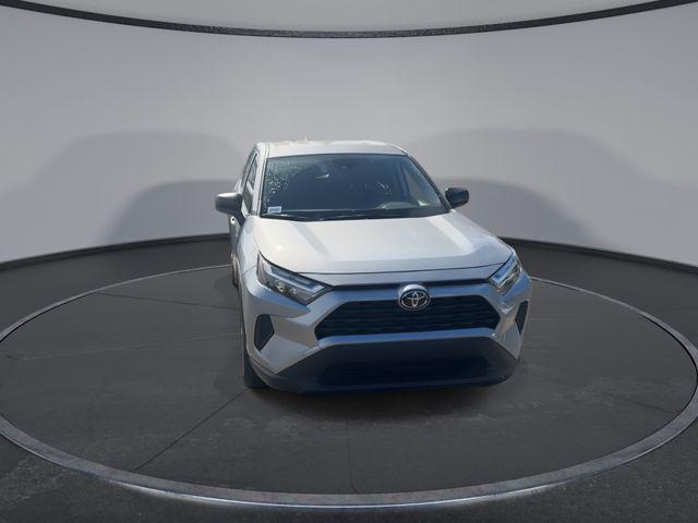 new 2025 Toyota RAV4 car, priced at $30,970