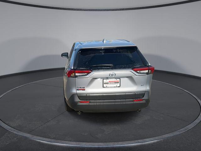 new 2025 Toyota RAV4 car, priced at $30,970