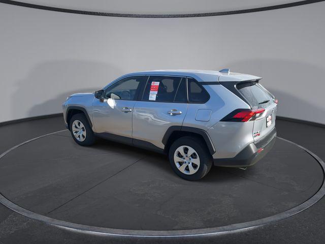 new 2025 Toyota RAV4 car, priced at $30,970