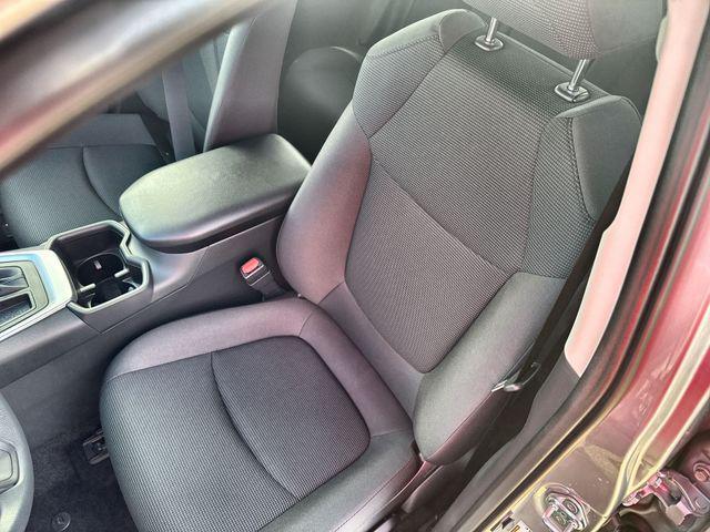 new 2025 Toyota RAV4 car, priced at $30,970