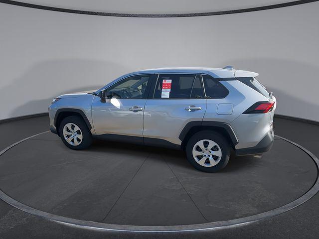 new 2025 Toyota RAV4 car, priced at $30,970