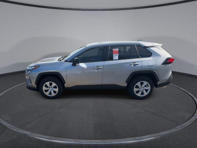 new 2025 Toyota RAV4 car, priced at $30,970