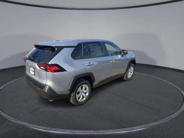 new 2025 Toyota RAV4 car, priced at $30,970