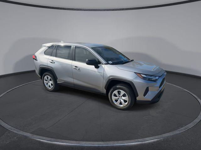 new 2025 Toyota RAV4 car, priced at $30,970