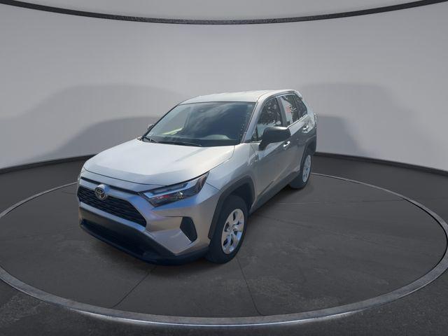 new 2025 Toyota RAV4 car, priced at $30,970