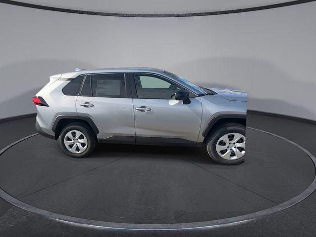 new 2025 Toyota RAV4 car, priced at $30,970