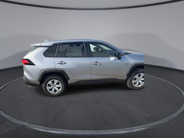 new 2025 Toyota RAV4 car, priced at $30,970