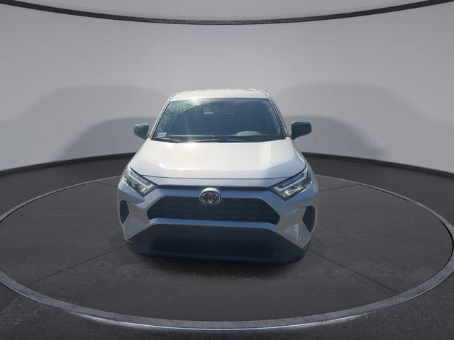 new 2025 Toyota RAV4 car, priced at $30,970