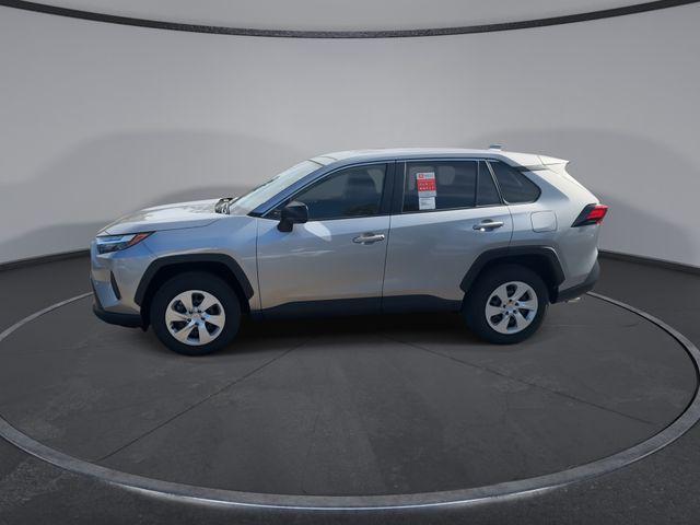 new 2025 Toyota RAV4 car, priced at $30,970