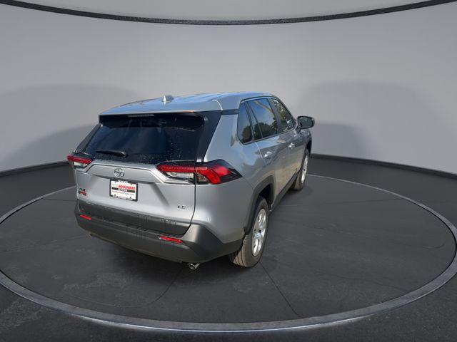 new 2025 Toyota RAV4 car, priced at $30,970