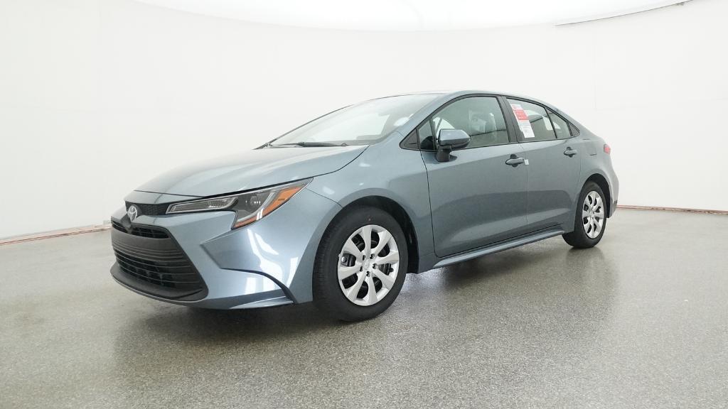 new 2026 Toyota Corolla car, priced at $23,734