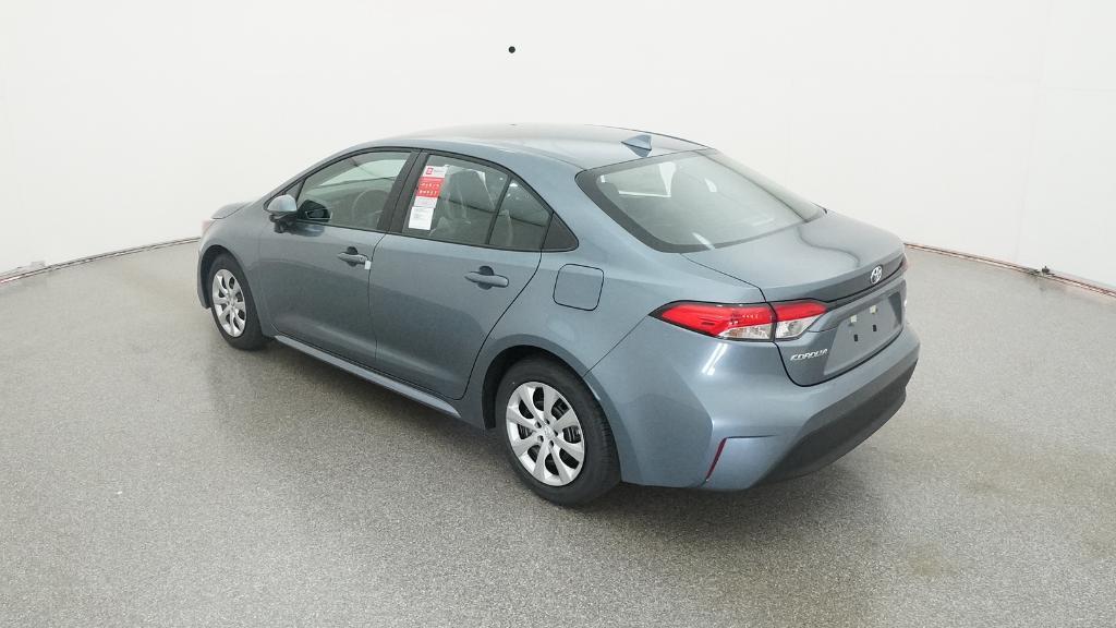 new 2026 Toyota Corolla car, priced at $23,734