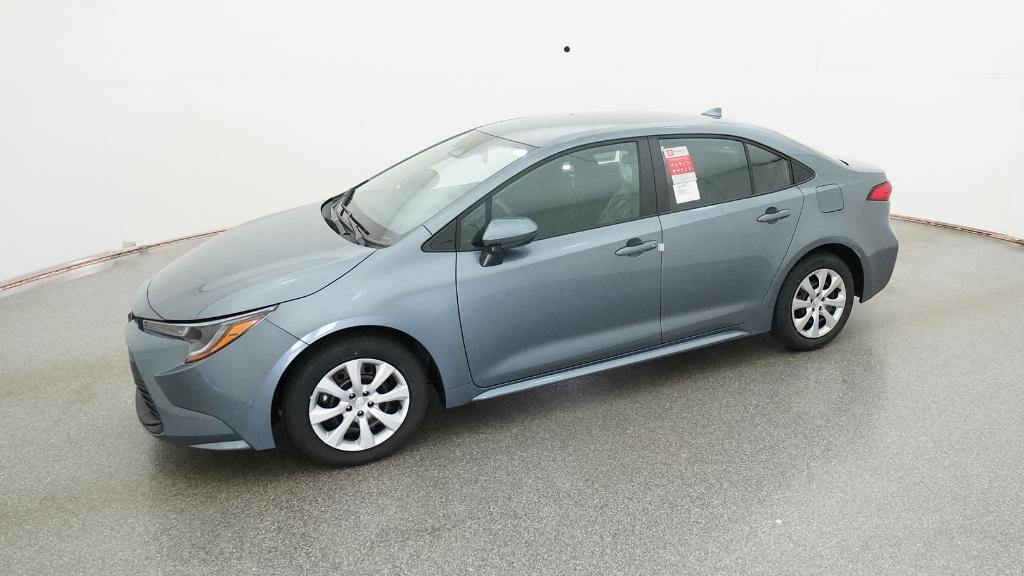 new 2026 Toyota Corolla car, priced at $23,734