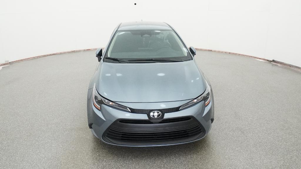 new 2026 Toyota Corolla car, priced at $23,734