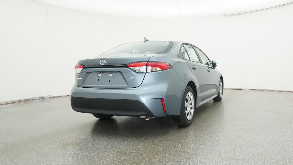 new 2026 Toyota Corolla car, priced at $23,734
