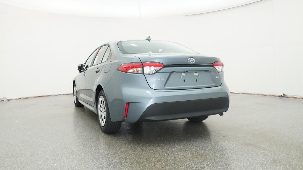 new 2026 Toyota Corolla car, priced at $23,734
