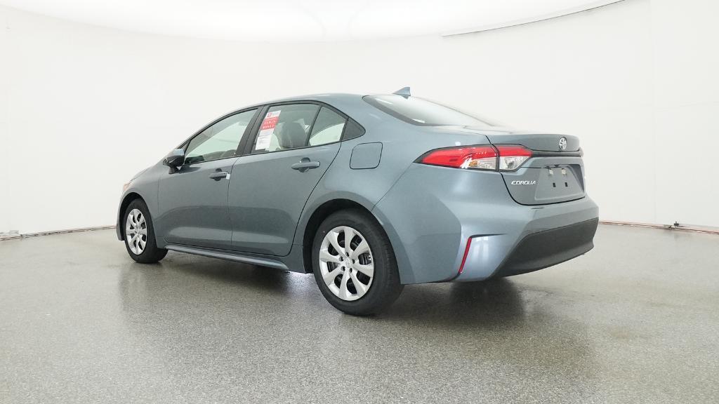 new 2026 Toyota Corolla car, priced at $23,734