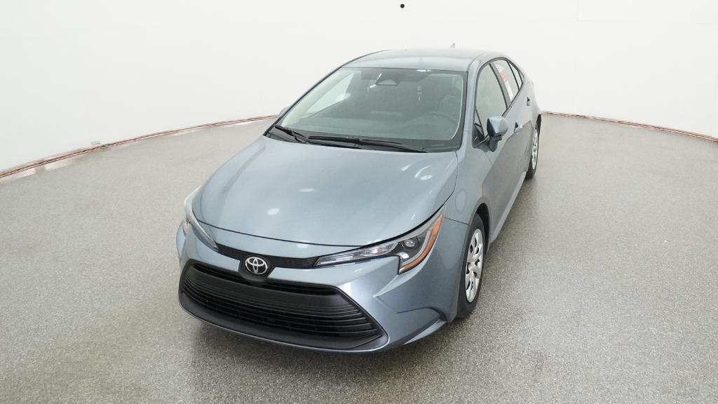new 2026 Toyota Corolla car, priced at $23,734