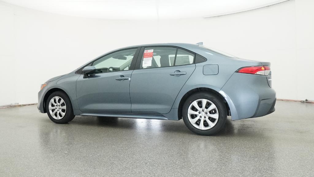new 2026 Toyota Corolla car, priced at $23,734