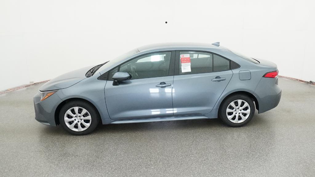 new 2026 Toyota Corolla car, priced at $23,734