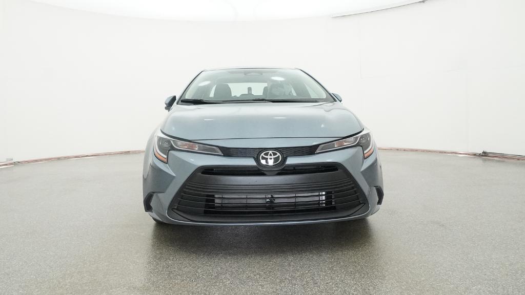 new 2026 Toyota Corolla car, priced at $23,734