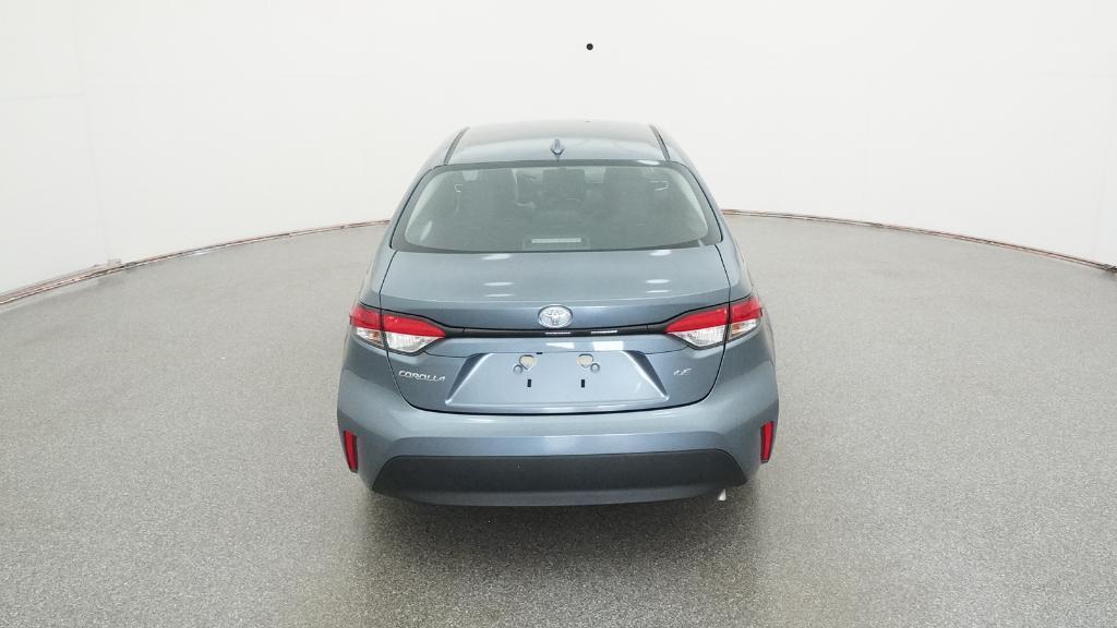 new 2026 Toyota Corolla car, priced at $23,734