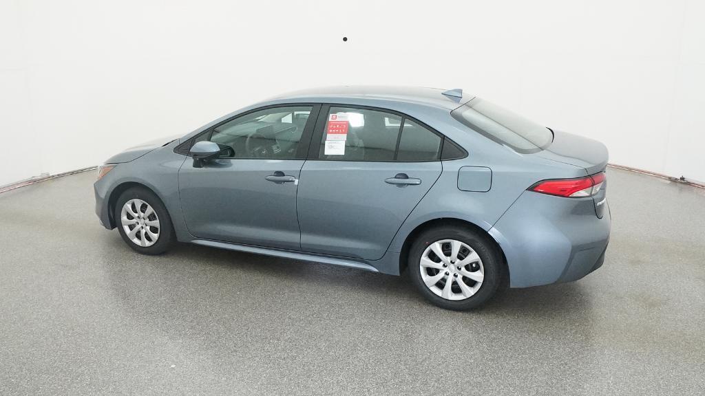 new 2026 Toyota Corolla car, priced at $23,734