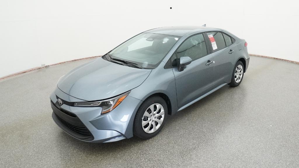 new 2026 Toyota Corolla car, priced at $23,734