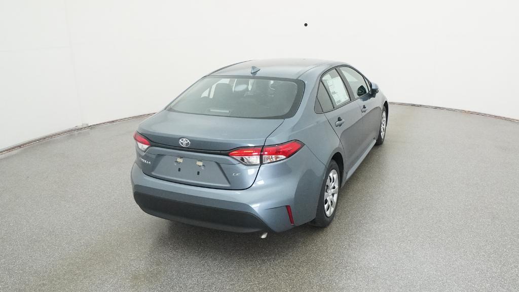 new 2026 Toyota Corolla car, priced at $23,734