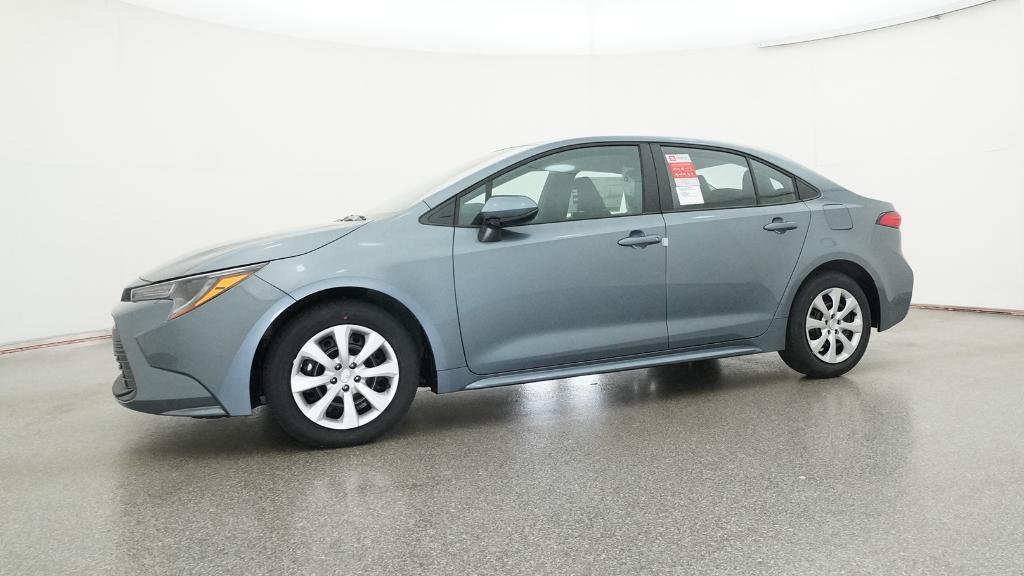 new 2026 Toyota Corolla car, priced at $23,734