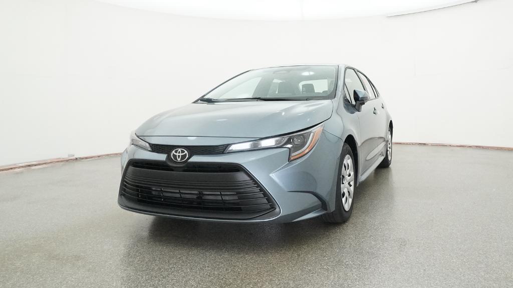 new 2026 Toyota Corolla car, priced at $23,734