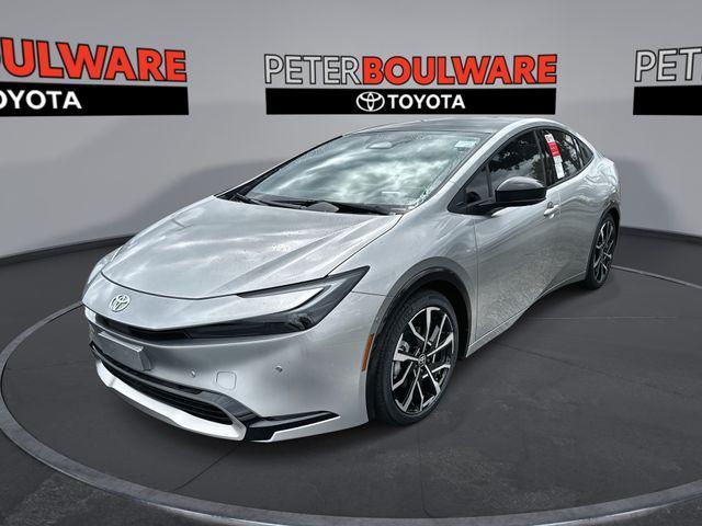 new 2026 Toyota Prius Plug-In Hybrid car, priced at $43,587