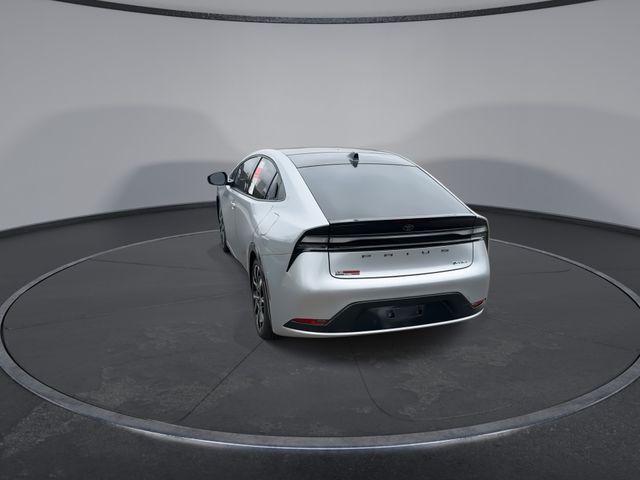 new 2026 Toyota Prius Plug-In Hybrid car, priced at $44,181