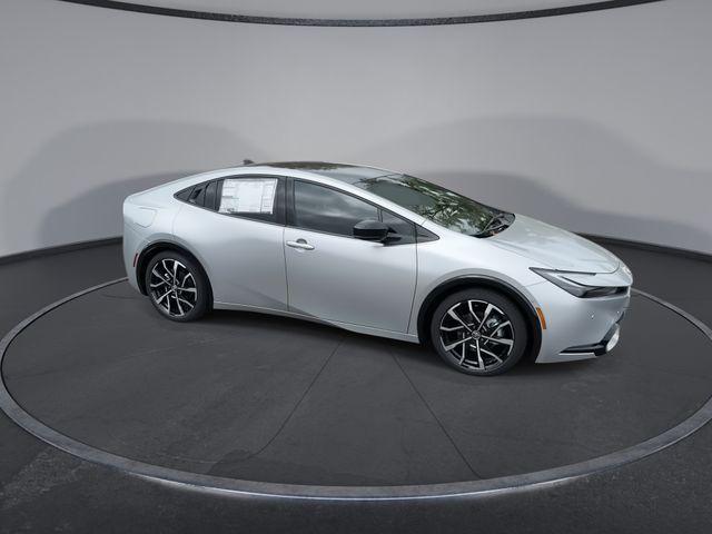 new 2026 Toyota Prius Plug-In Hybrid car, priced at $44,181