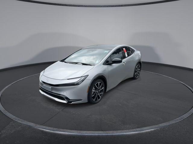 new 2026 Toyota Prius Plug-In Hybrid car, priced at $44,181