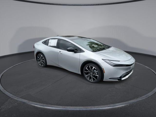new 2026 Toyota Prius Plug-In Hybrid car, priced at $44,181