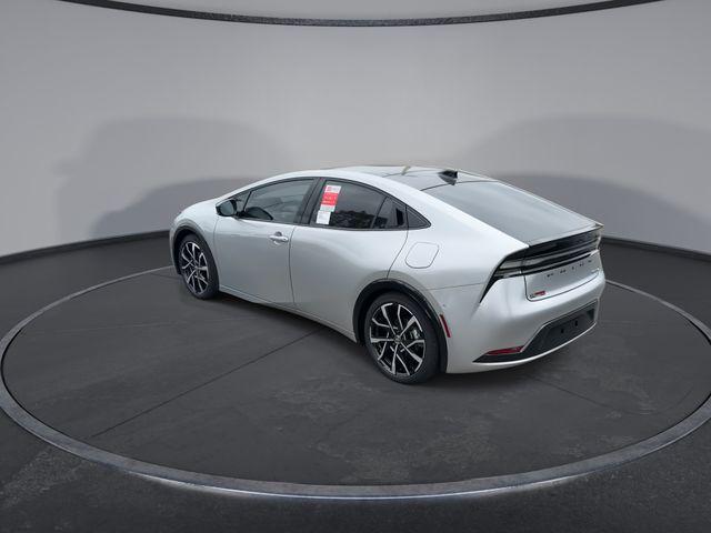 new 2026 Toyota Prius Plug-In Hybrid car, priced at $44,181