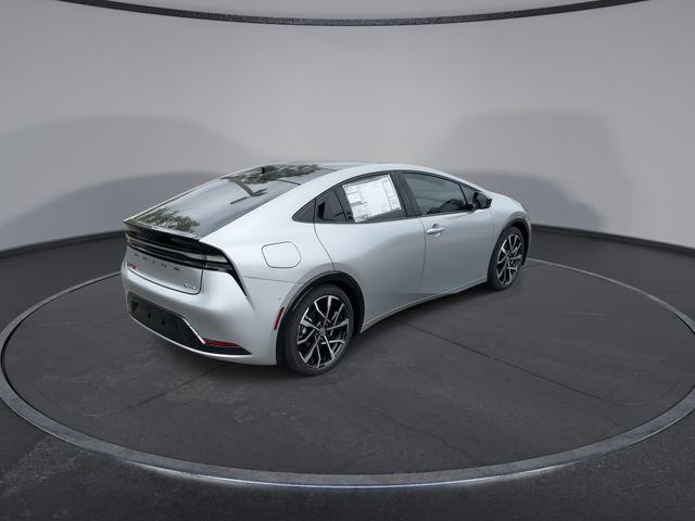 new 2026 Toyota Prius Plug-In Hybrid car, priced at $44,181