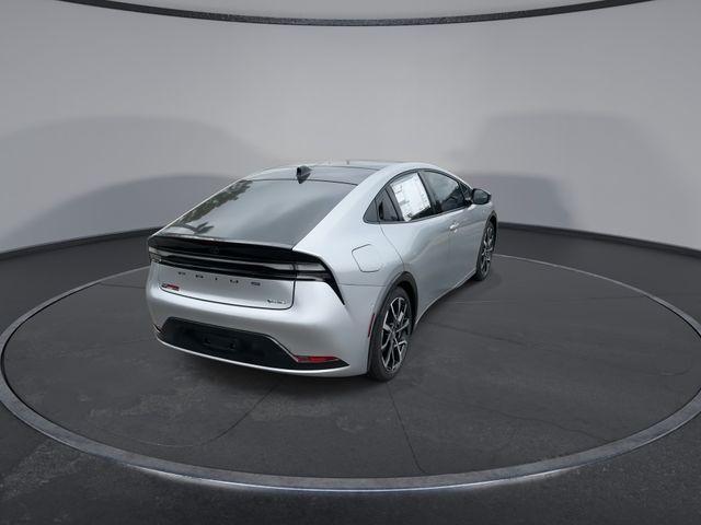 new 2026 Toyota Prius Plug-In Hybrid car, priced at $44,181