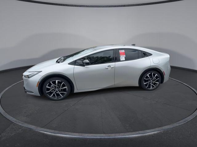 new 2026 Toyota Prius Plug-In Hybrid car, priced at $44,181