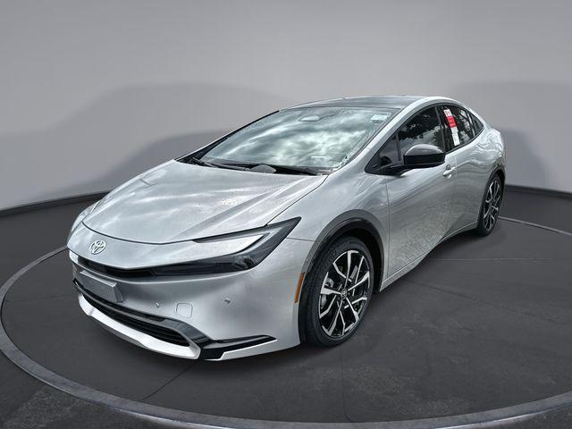new 2026 Toyota Prius Plug-In Hybrid car, priced at $43,587